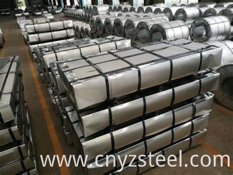 Carbon Steel Plate Packaging